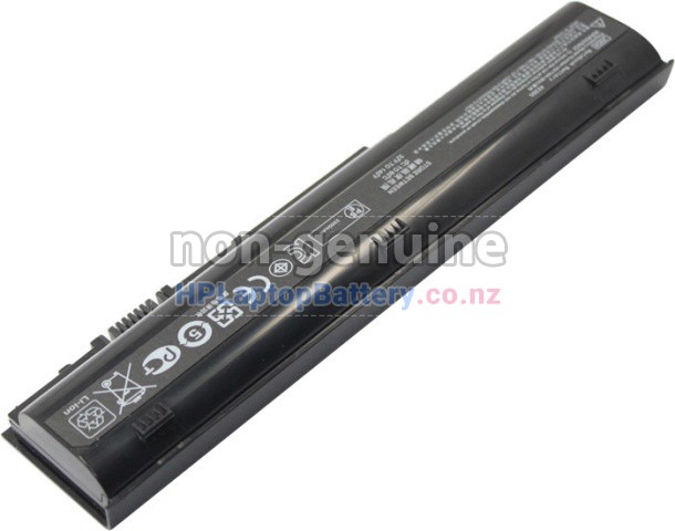 Battery for HP QK650AA_AB2 laptop