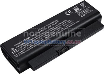 Battery for Compaq Presario CQ20-301TU