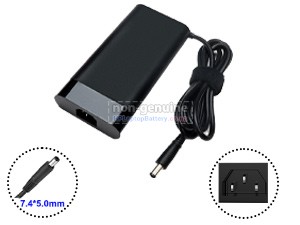 HP EliteBook 8770w adapter