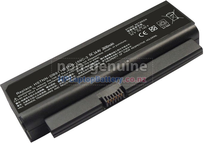 Battery for HP HSTNN-I69C-3 laptop