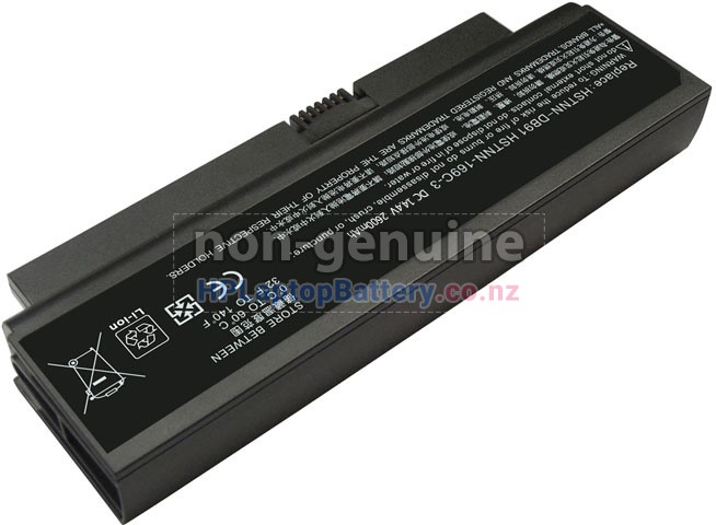 Battery for HP HSTNN-I69C-3 laptop