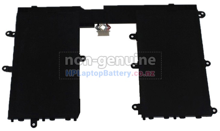Battery for HP 733057-2C1 laptop