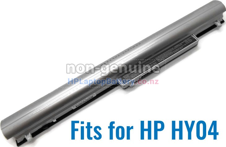 Battery for HP HY04 laptop