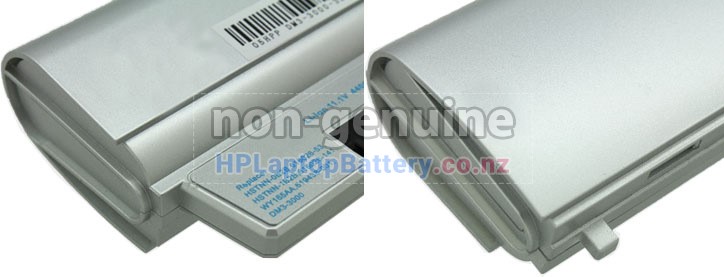 Battery for HP WY165AA_ABB laptop