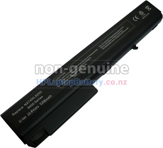 Battery for HP Compaq Business Notebook NC8230 laptop