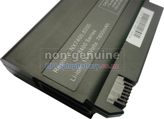 Battery for HP Compaq Business Notebook NC8230 laptop