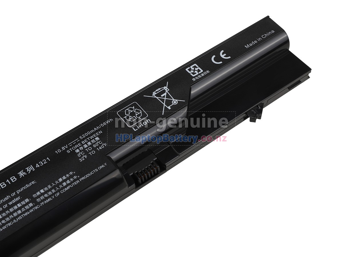 replacement Compaq 321 battery