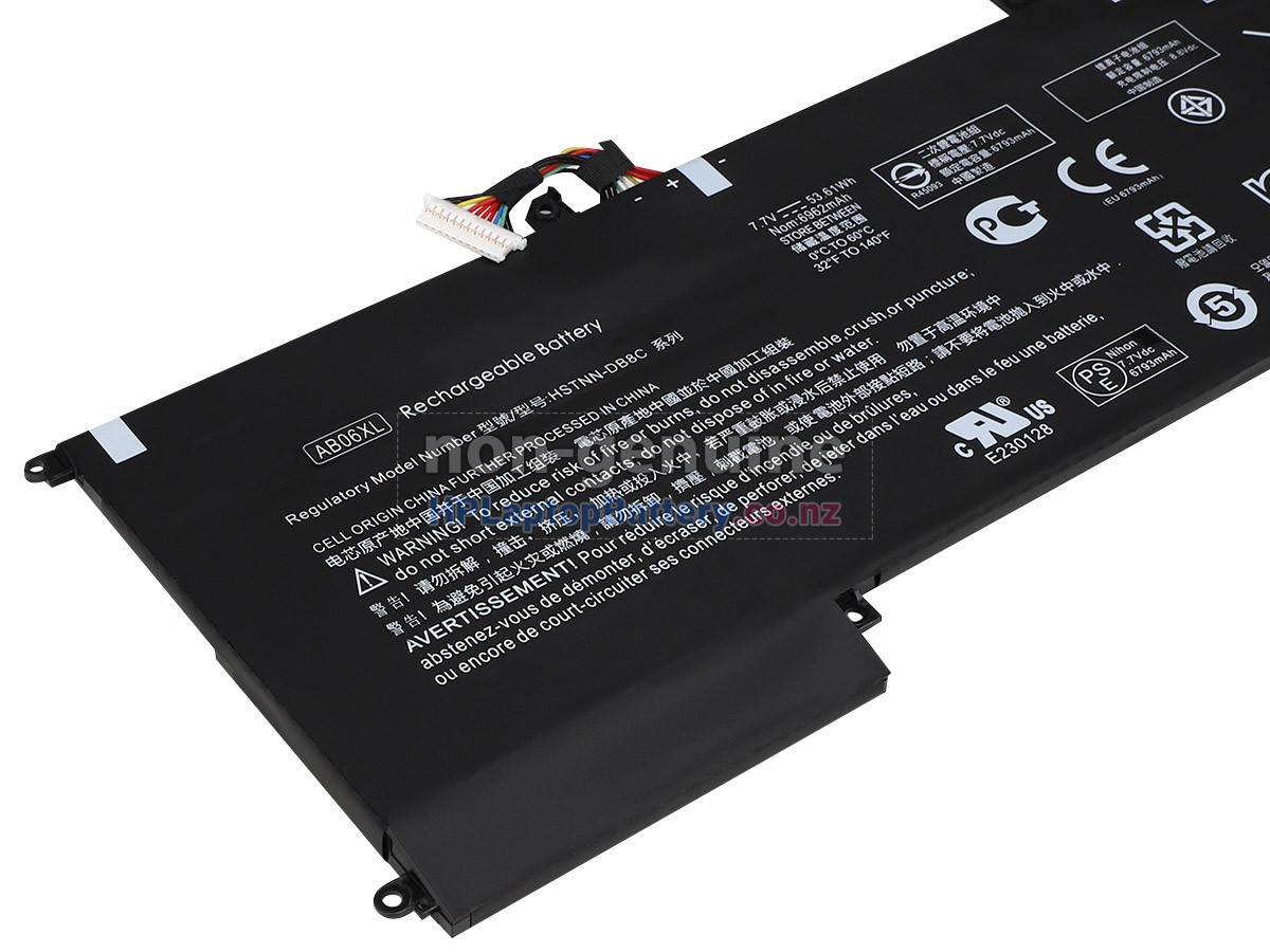 replacement HP Envy 13-AD053TX battery