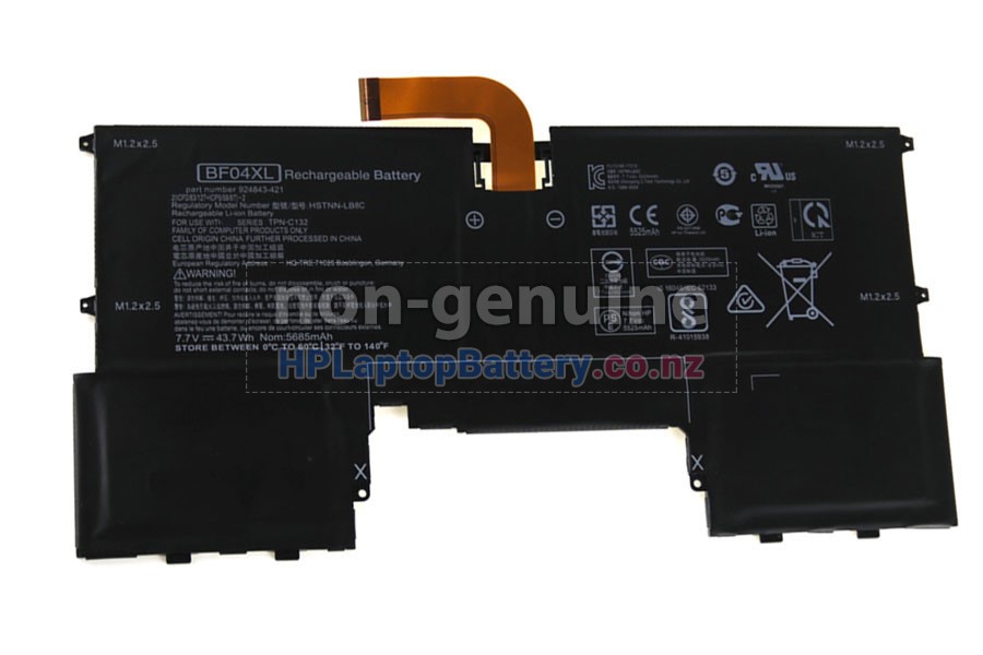 replacement HP 924843-421 battery
