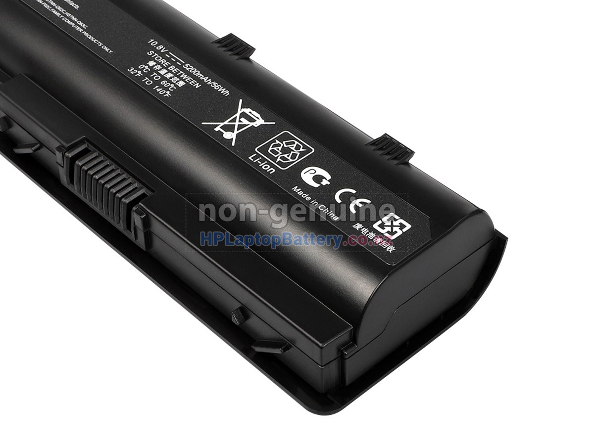 replacement HP G62-451EO battery
