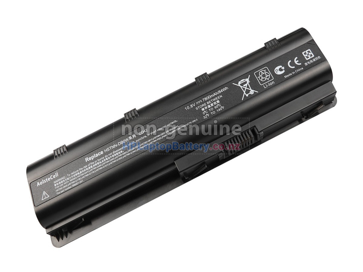 replacement HP HSTNN-LBOY battery