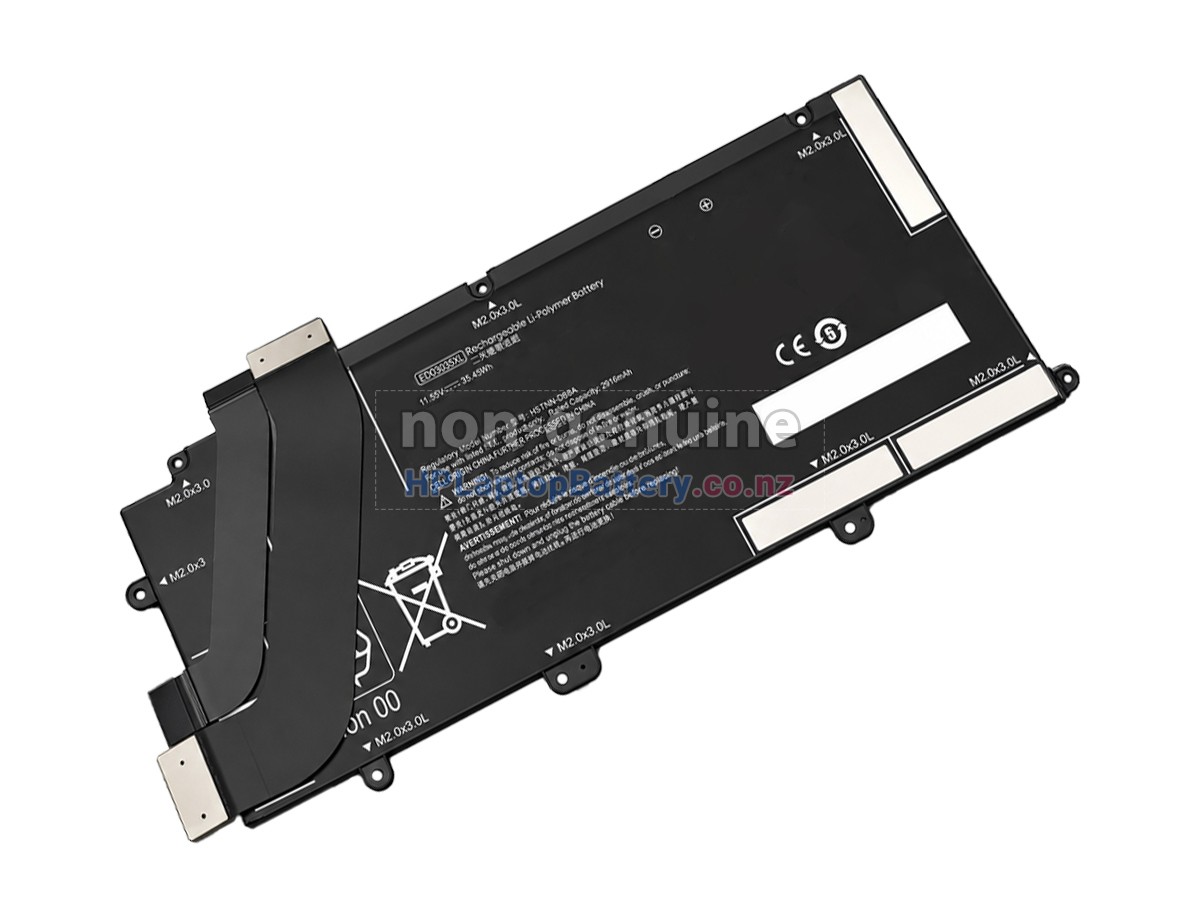 replacement HP HSTNN-OB3A battery