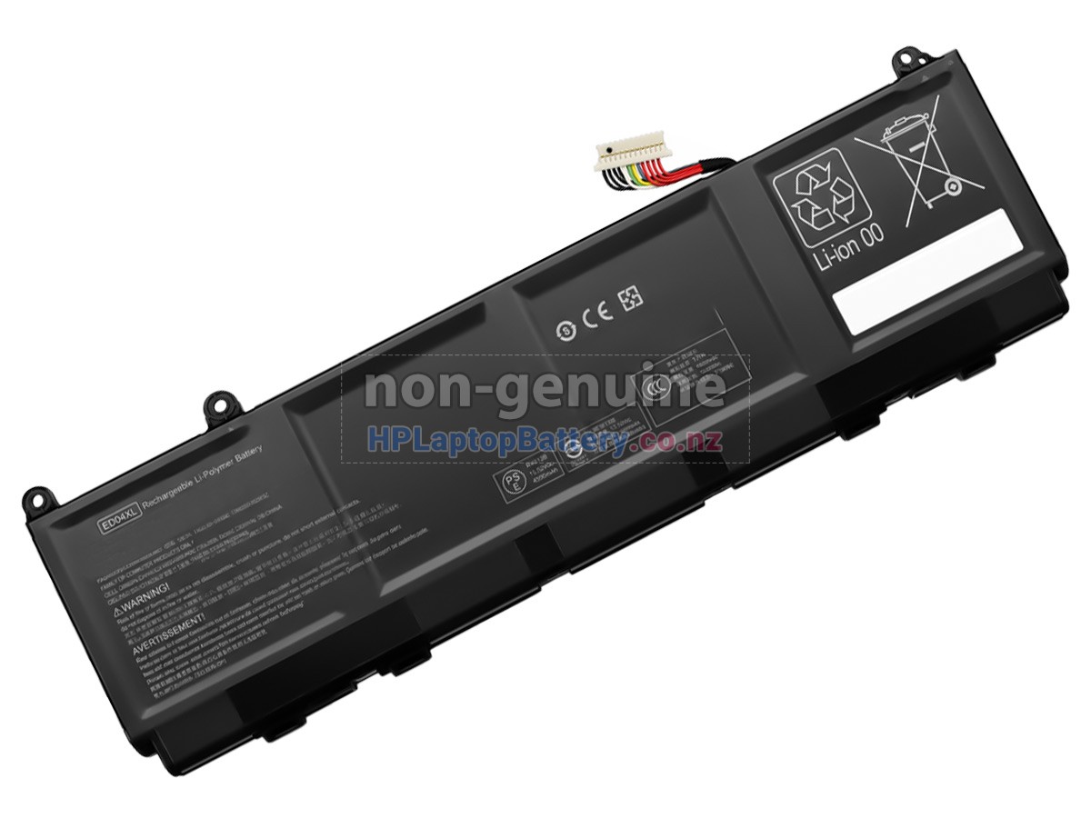 replacement HP P03009-CF1 battery