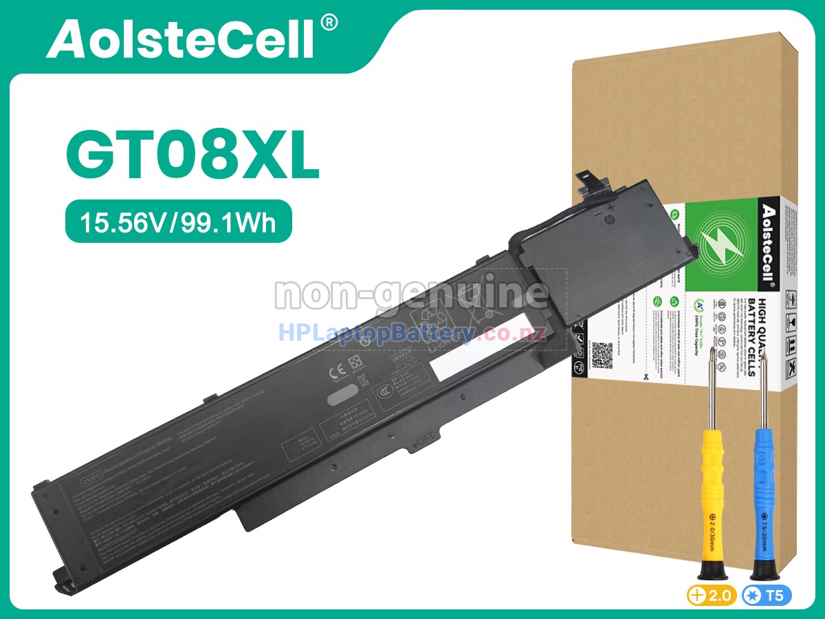replacement HP GT08XL battery