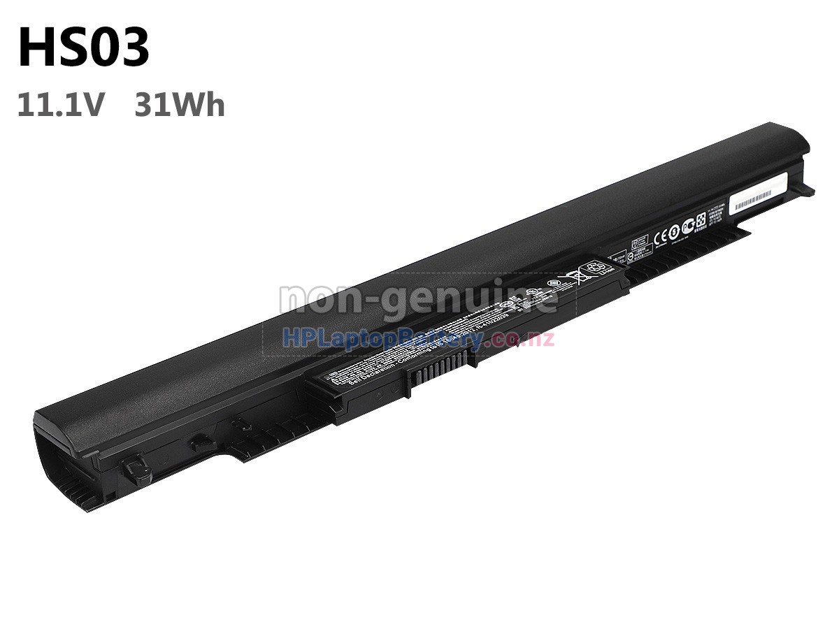 replacement HP Pavilion 17-X081NB battery