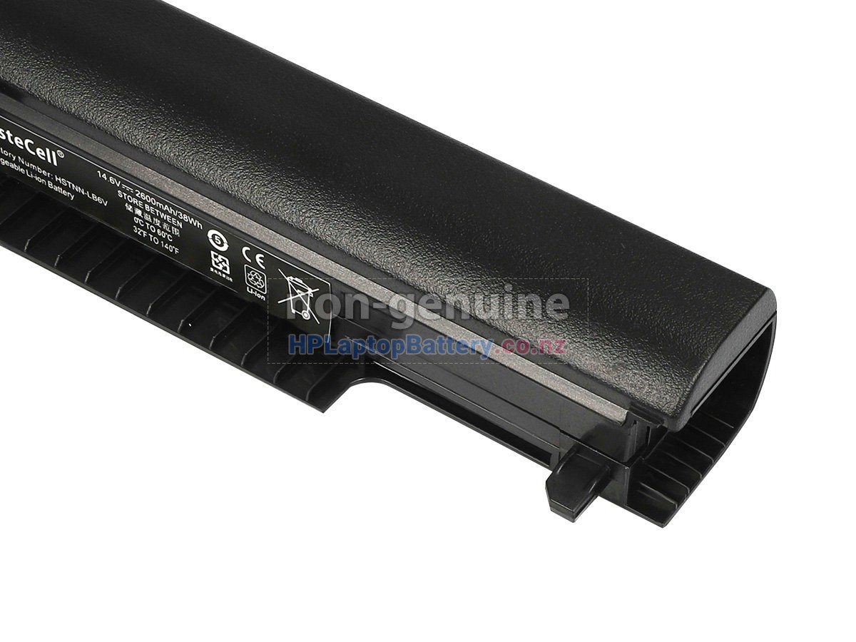 replacement HP 807611-831 battery