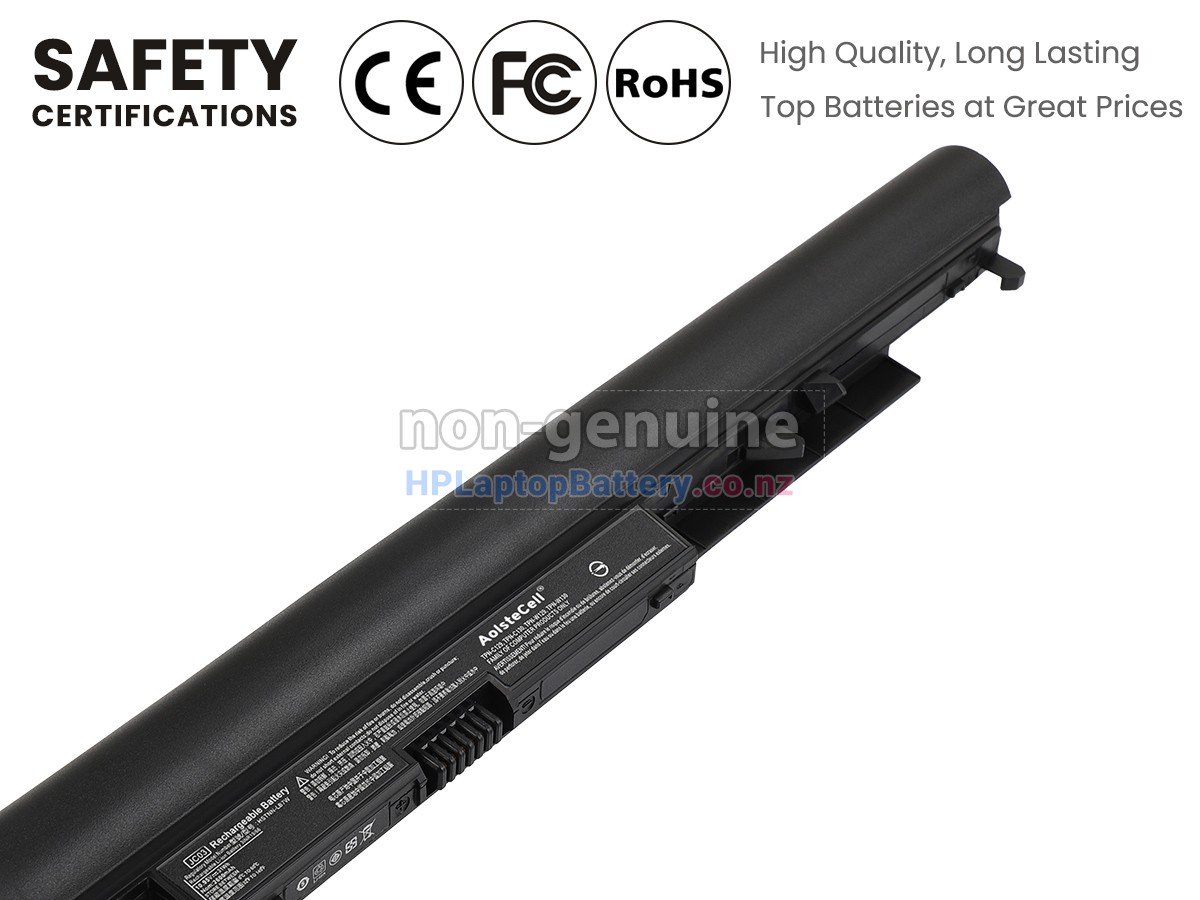 replacement HP JC03 battery