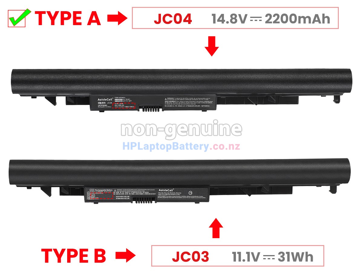 replacement HP TPN-C129 battery