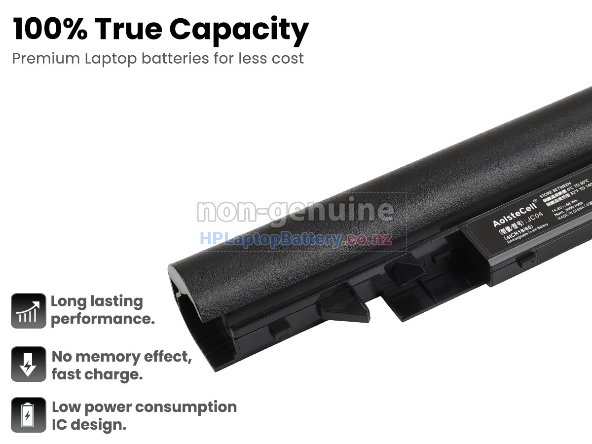 replacement HP 919681-221 battery