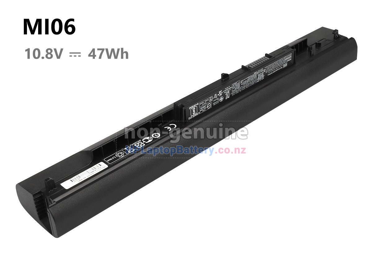 replacement HP N2L85AA battery