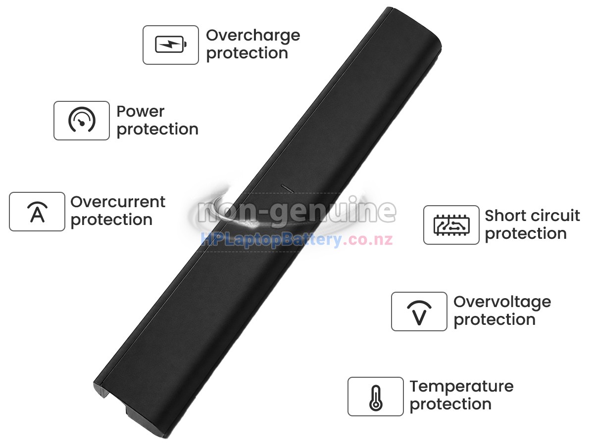replacement HP MI06 battery