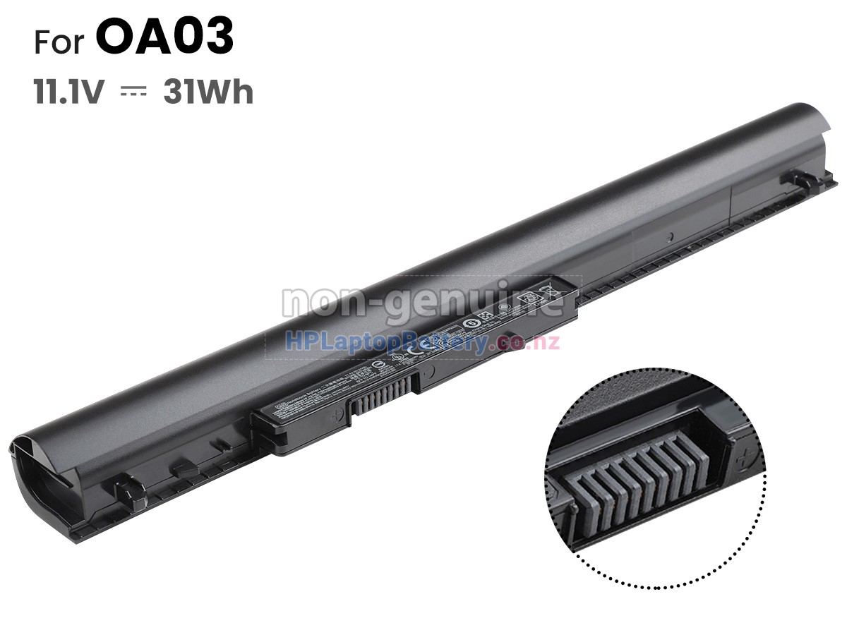 replacement HP Pavilion 15-G020CA battery