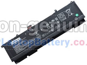replacement HP QK06XL battery
