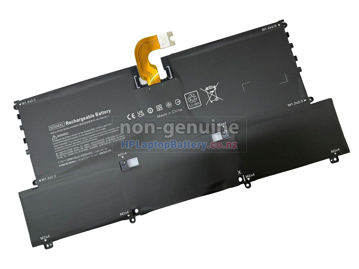 replacement HP Spectre 13-V039TU battery