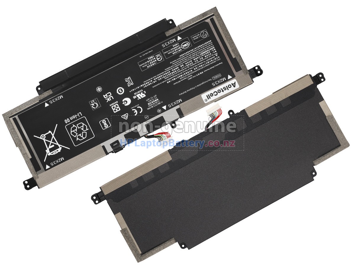 replacement HP Elite DRAGONFLY 13.5 INCH G3 (4J032AV)-6L360PA battery