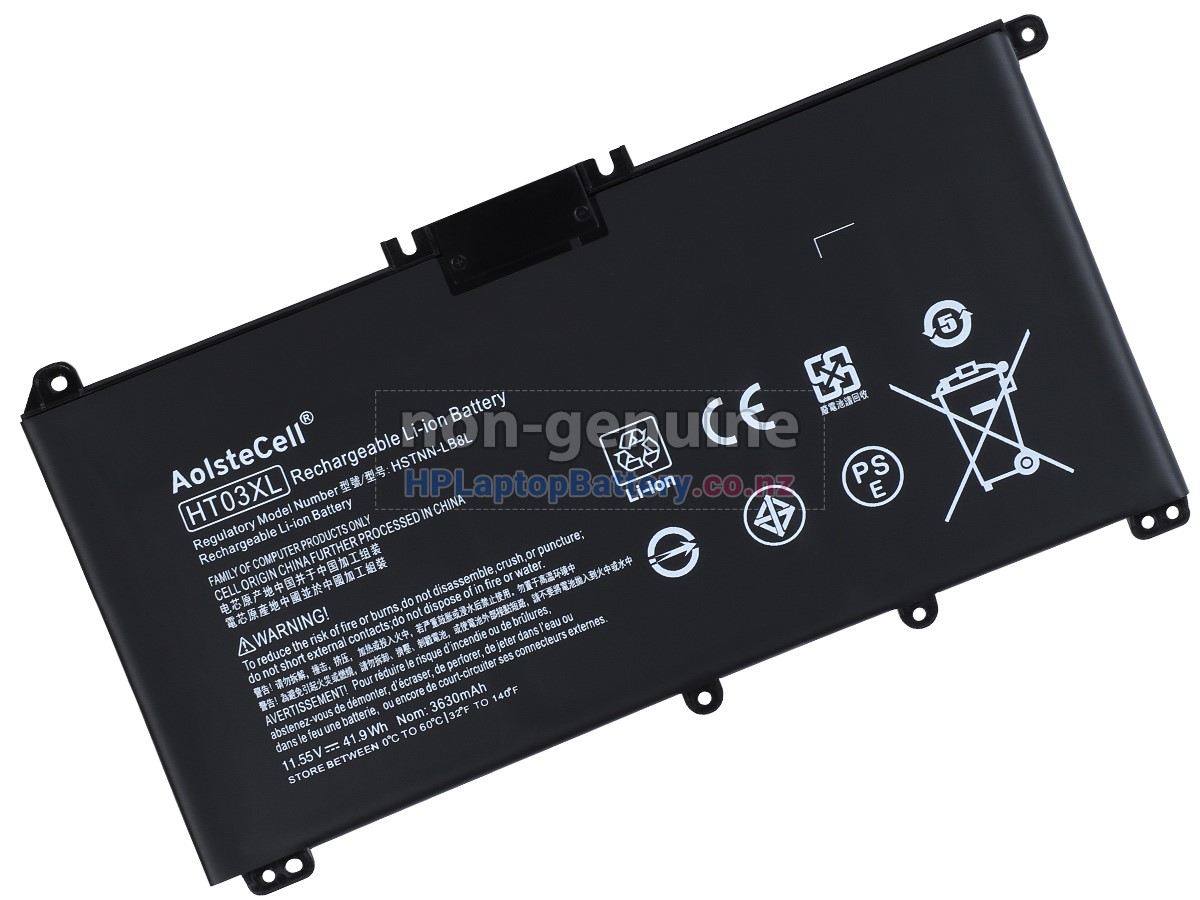 replacement HP Pavilion X360 14-CD0102NG battery