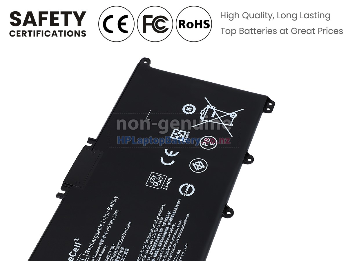 replacement HP Pavilion 15-CK003TX battery