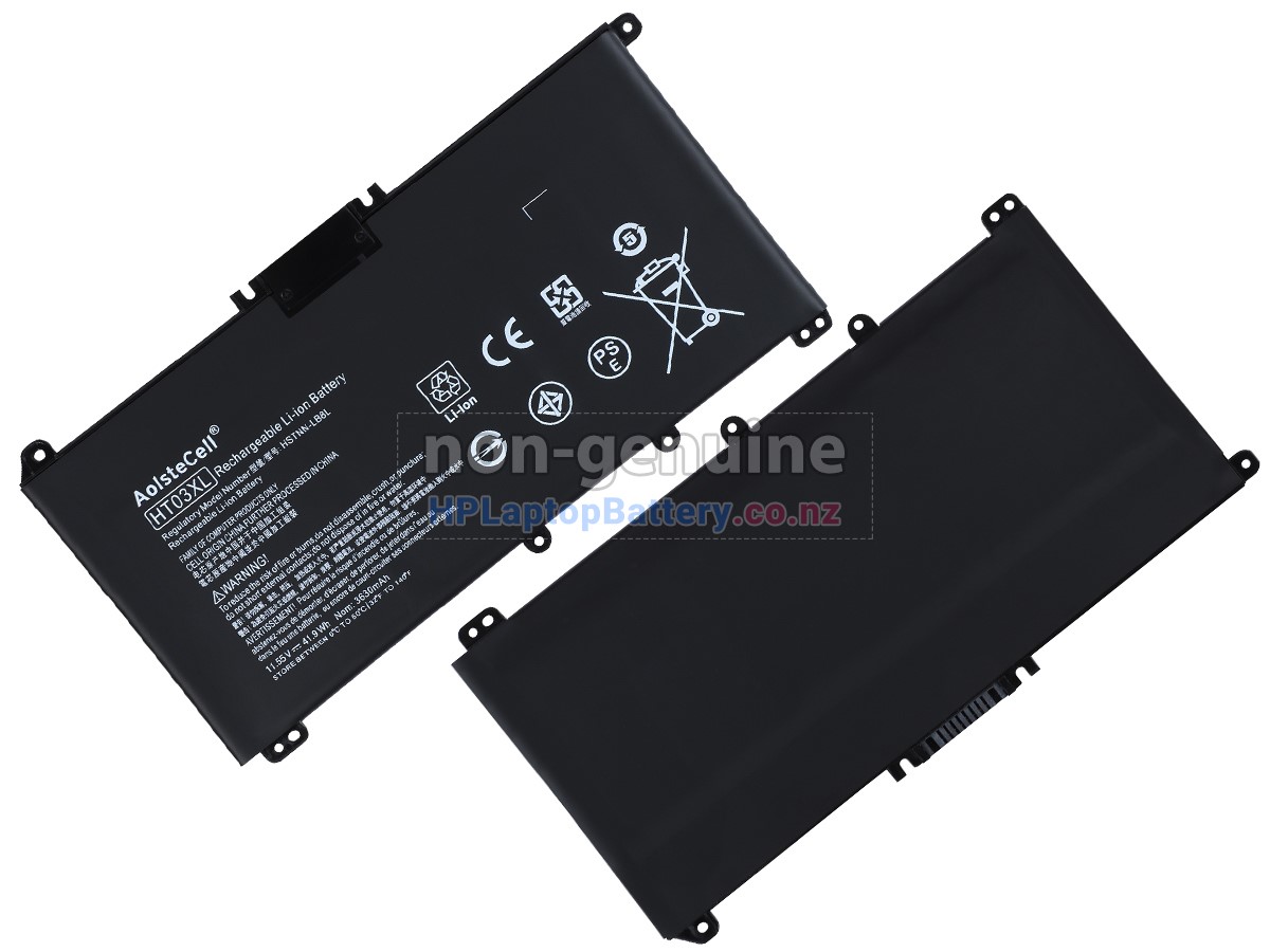 replacement HP Pavilion 15-CD016AX battery