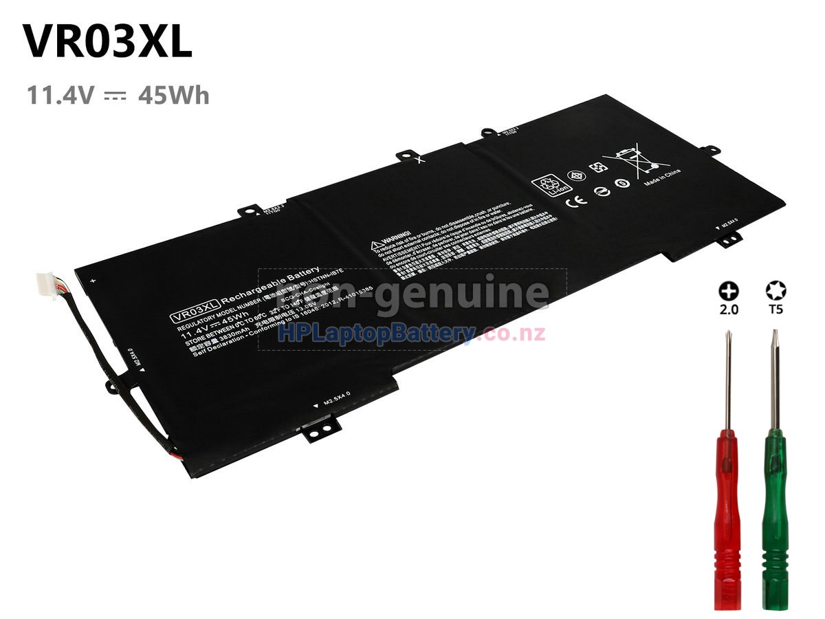 replacement HP Envy 13-D012NF battery