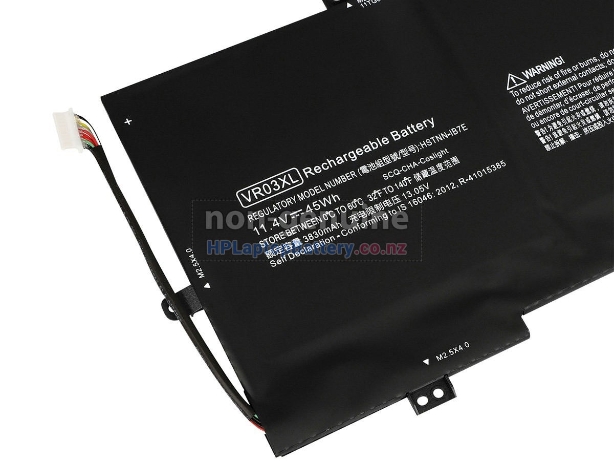 replacement HP Envy 13-D002NG battery