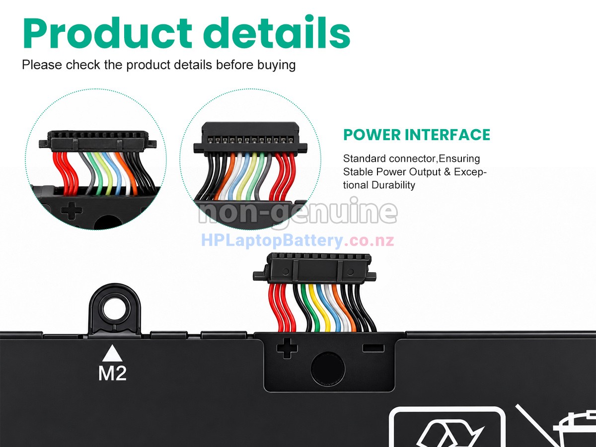 replacement HP Pavilion Plus 14-EY0005AU battery