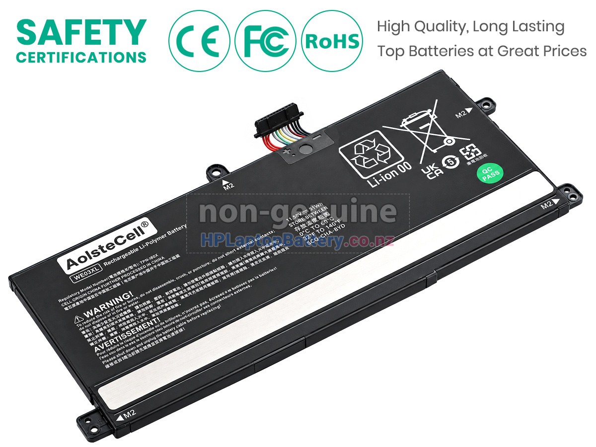 replacement HP Pavilion Plus 14-EY0005AU battery