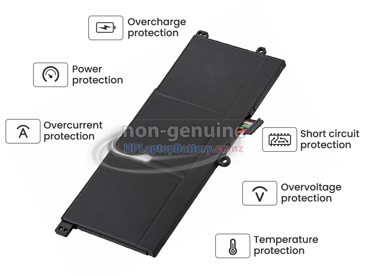 replacement HP Pavilion Plus 14-EY0005AU battery