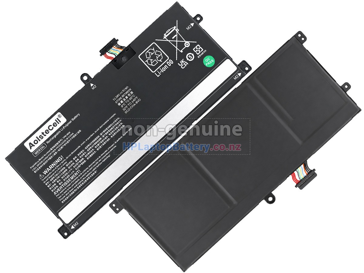 replacement HP Pavilion Plus 14-EY0005AU battery