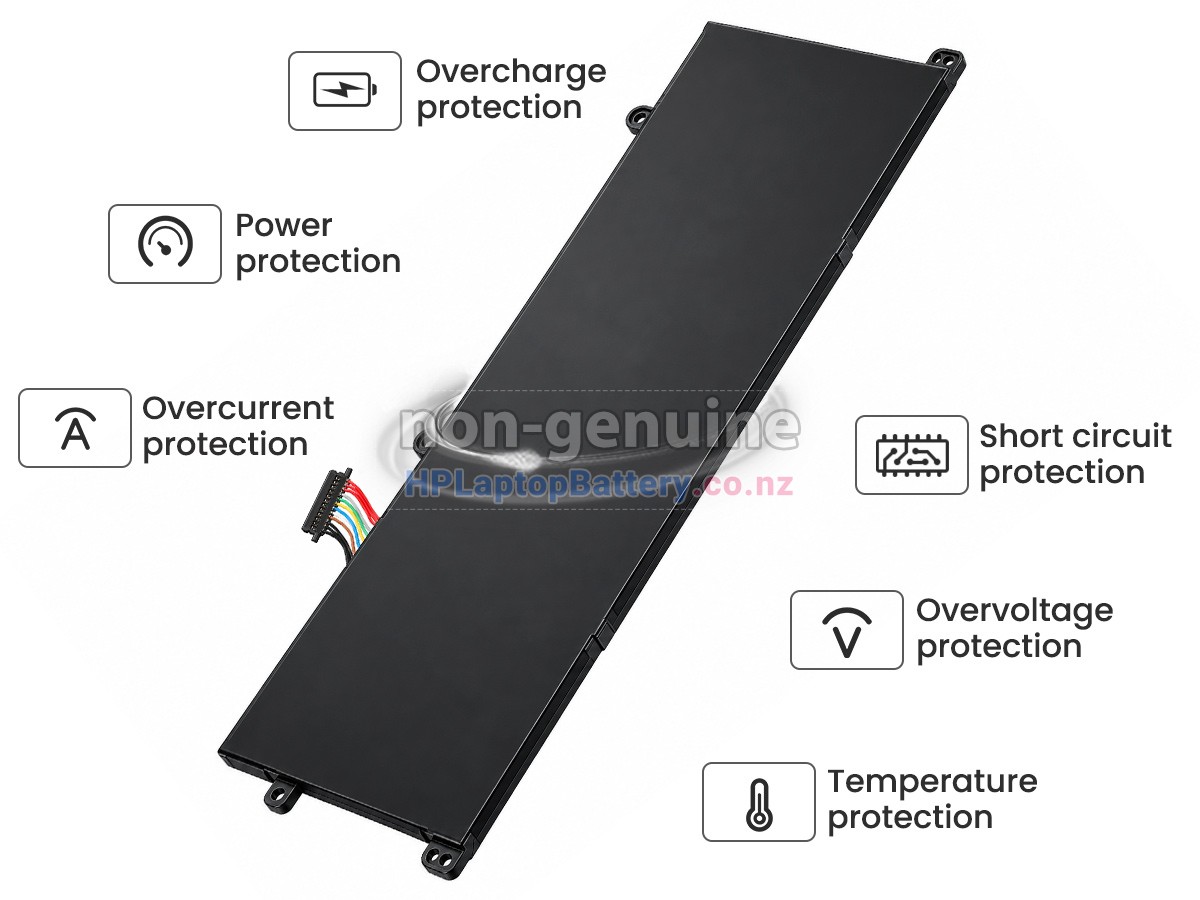 replacement HP Pavilion Plus 14-EY0005AU battery