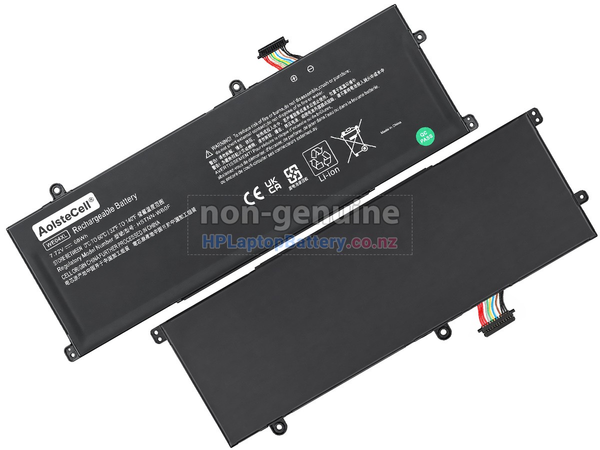 replacement HP Pavilion Plus 14-EY0005AU battery