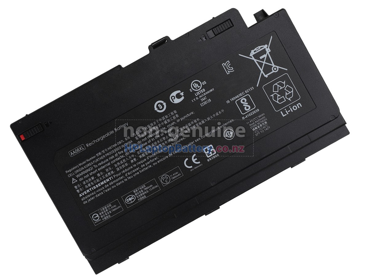 replacement HP Z3R03AA battery