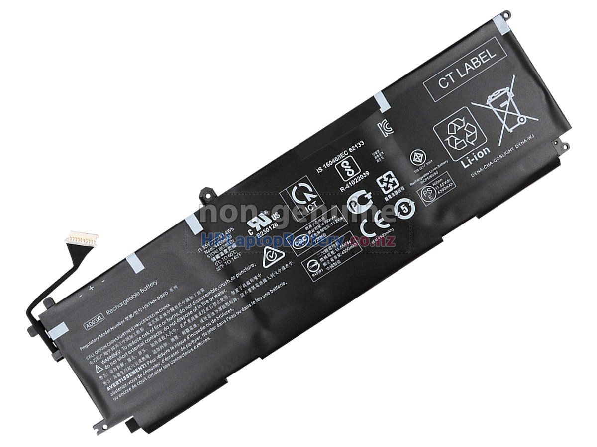 replacement HP Envy 13-AD053TX battery