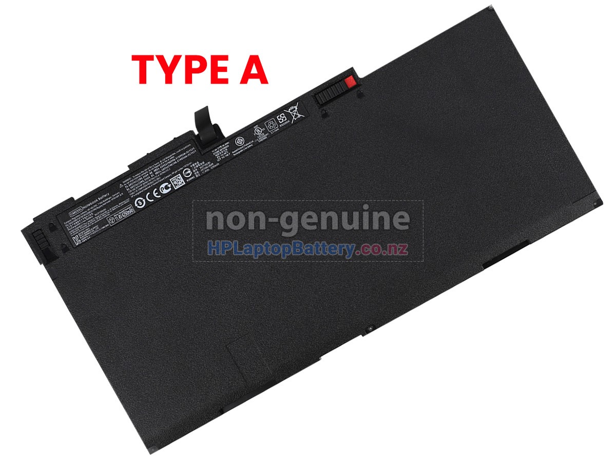 replacement HP 719941-002 battery