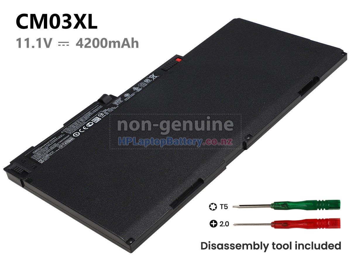 replacement HP CM03024XL-PL battery