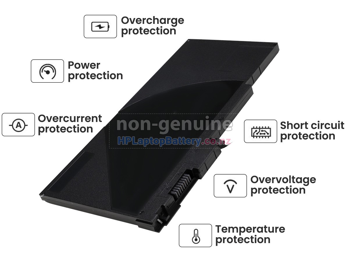 replacement HP EliteBook 740 G1 battery