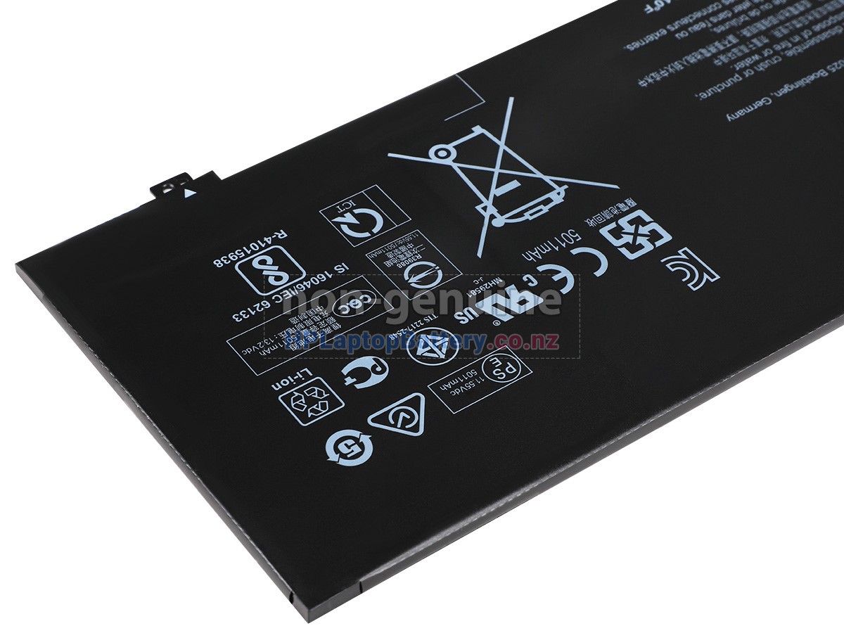 replacement HP Spectre X360 13-AE500TU battery