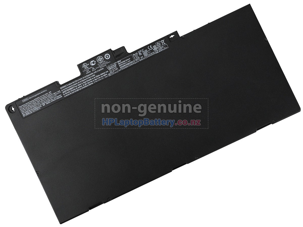 replacement HP EliteBook 848 G3 battery