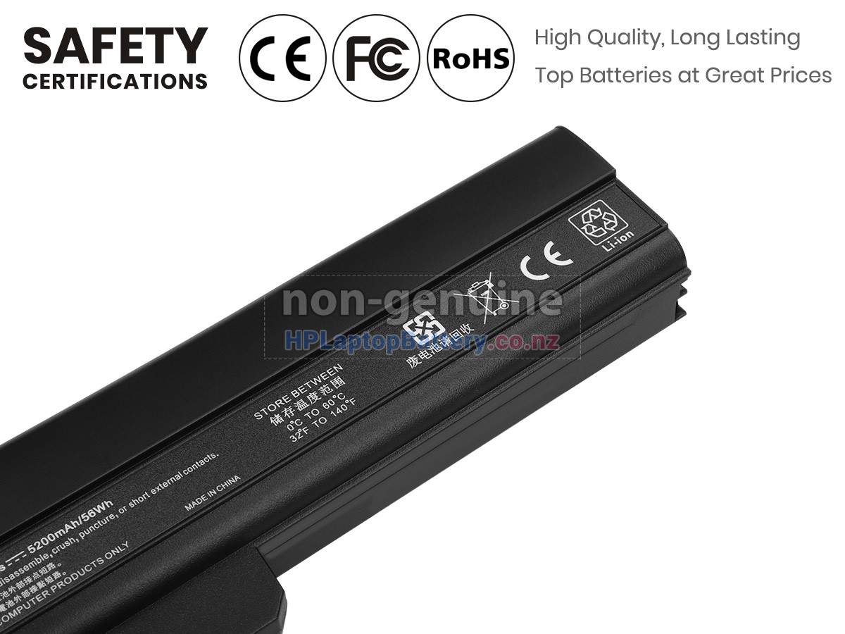 replacement HP 572831-361 battery