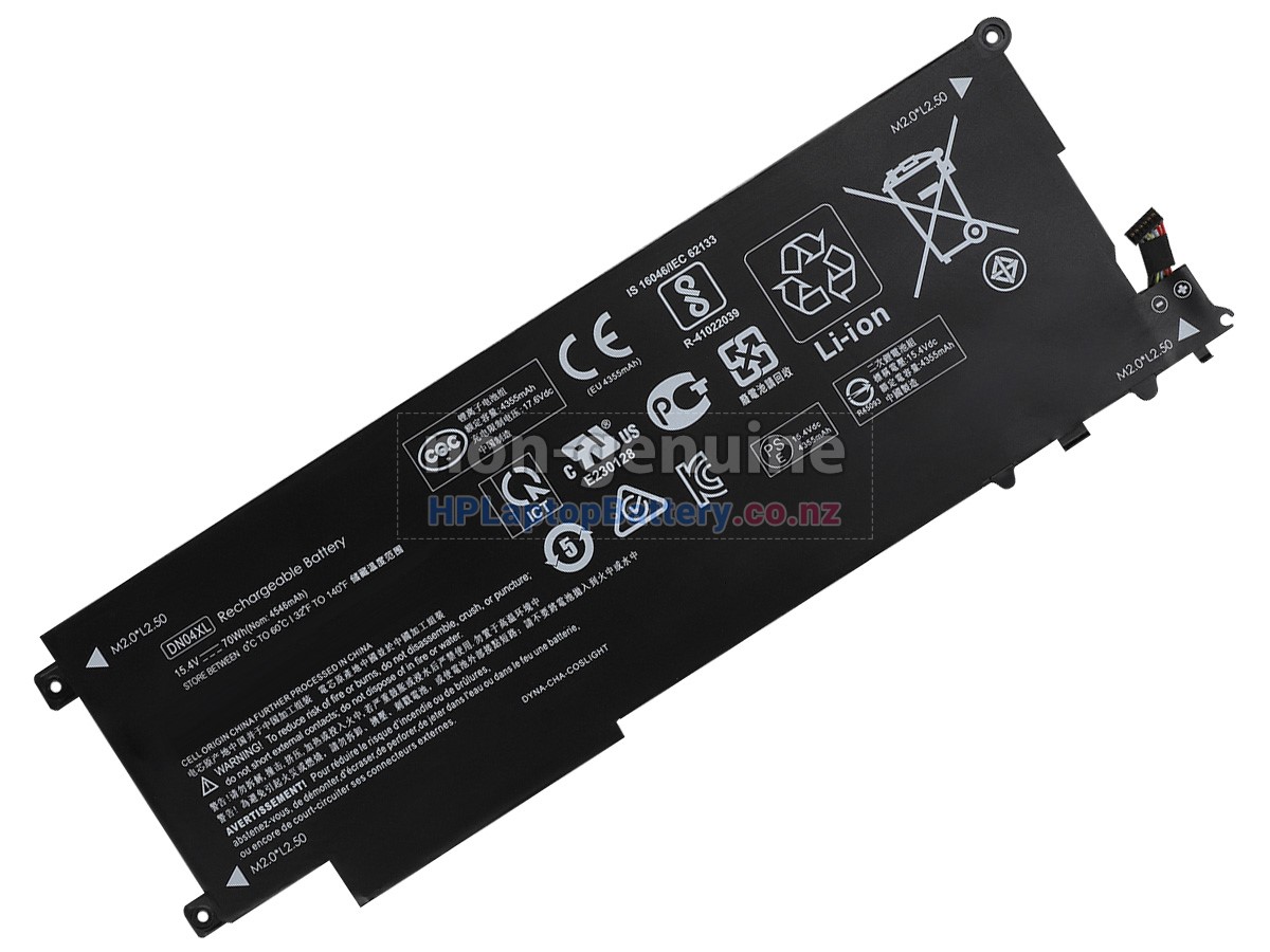 replacement HP DN04070XL battery