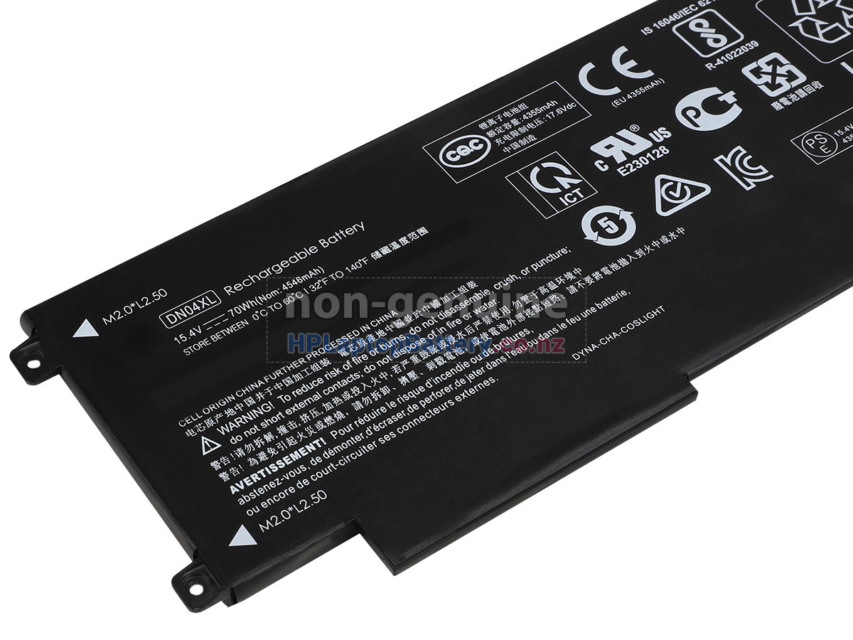 replacement HP DN04070XL battery
